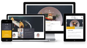 diabolo-design_portfolio_timeline_ la-haut_cuisine-creative_site-internet