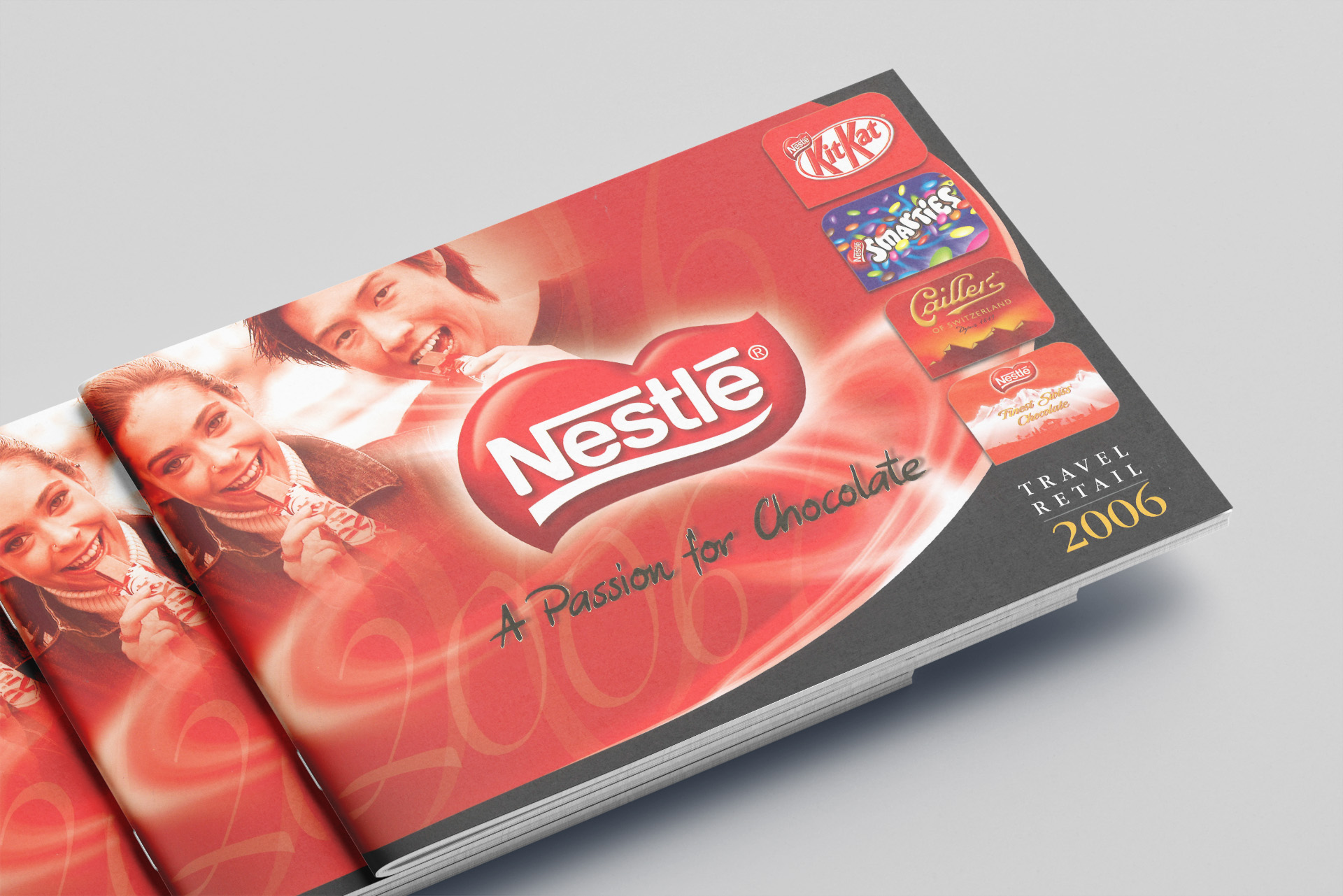 Nestlé – Catalogue